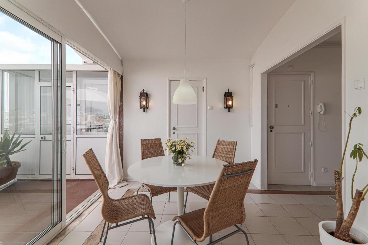 Panoramic Faro Apartment Εξωτερικό φωτογραφία