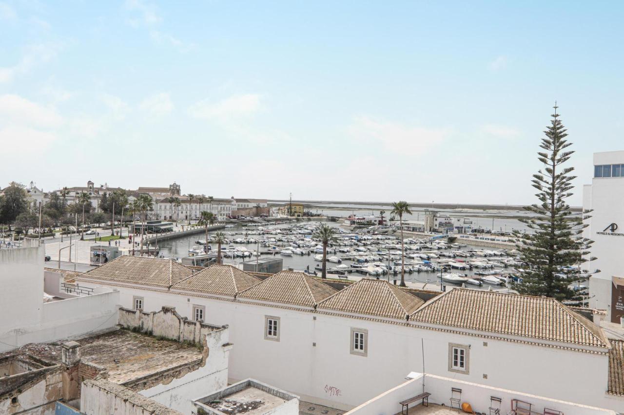 Panoramic Faro Apartment Εξωτερικό φωτογραφία