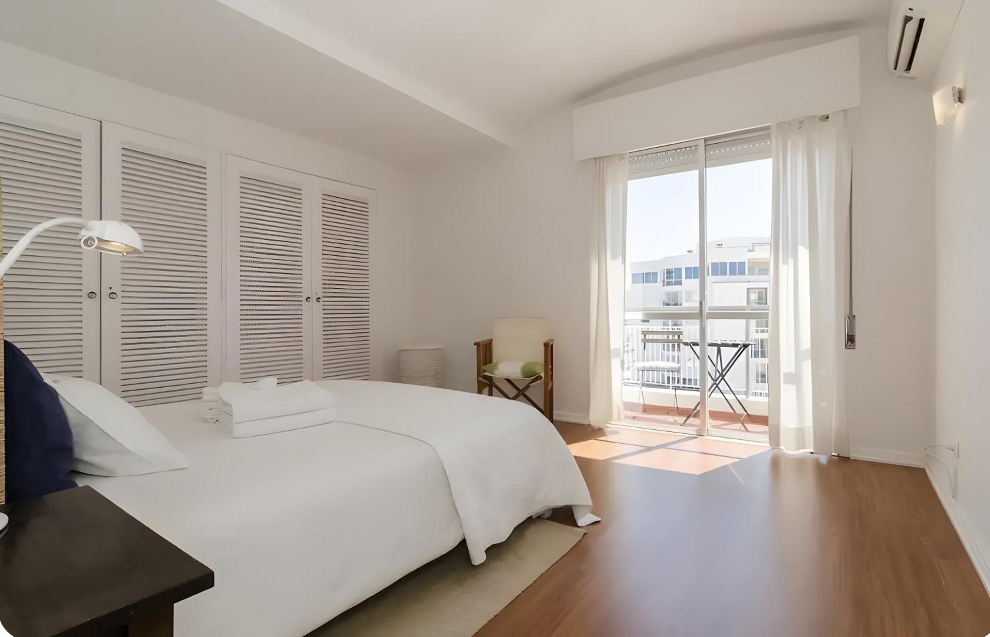 Panoramic Faro Apartment Εξωτερικό φωτογραφία