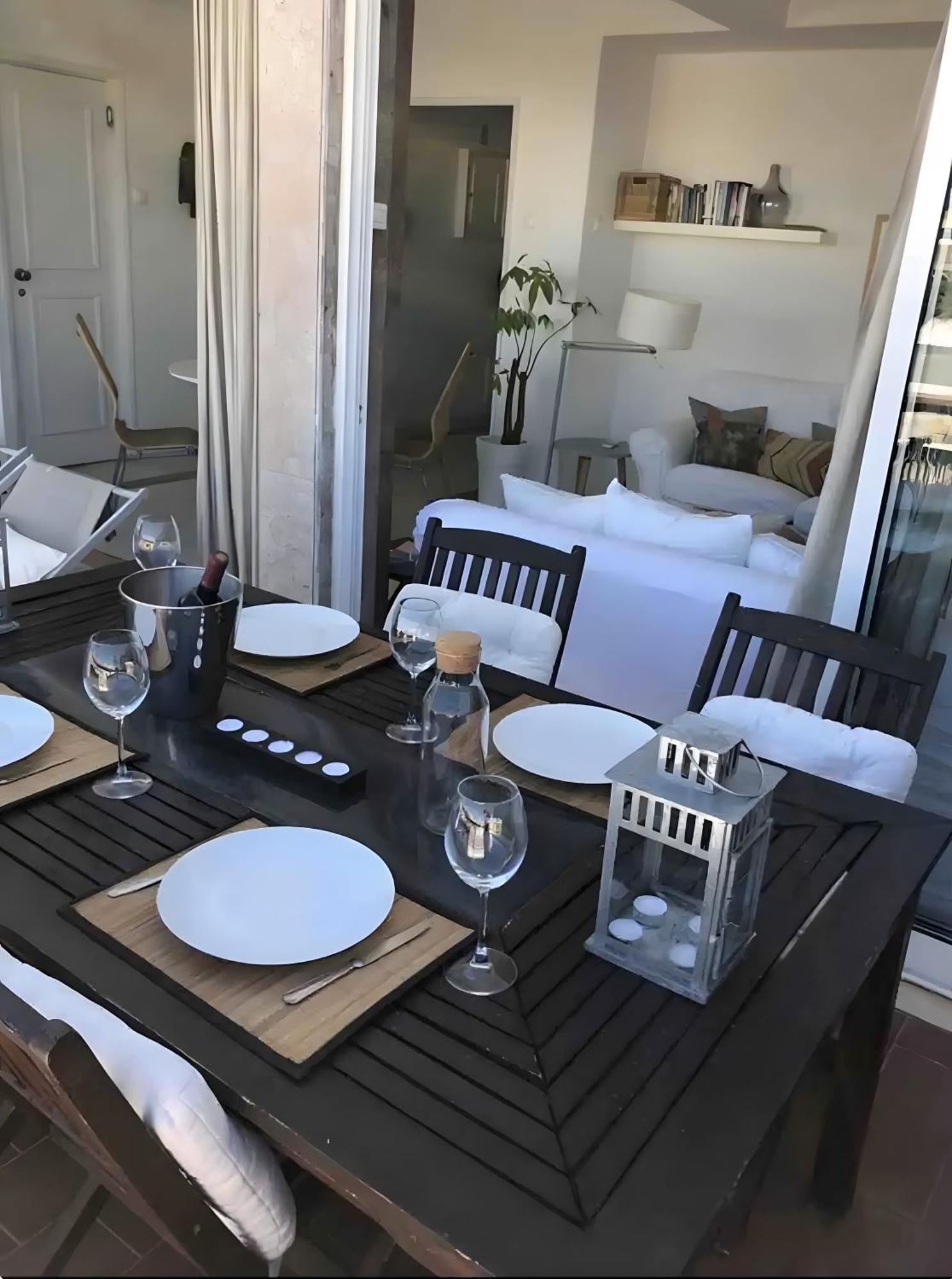 Panoramic Faro Apartment Εξωτερικό φωτογραφία